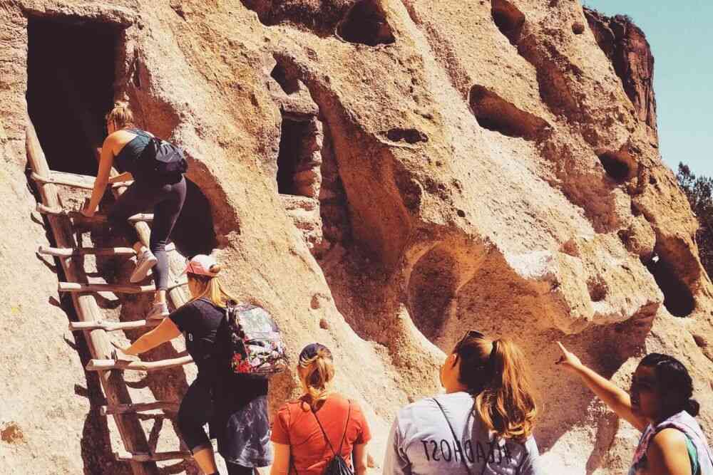 Bandelier National Monument