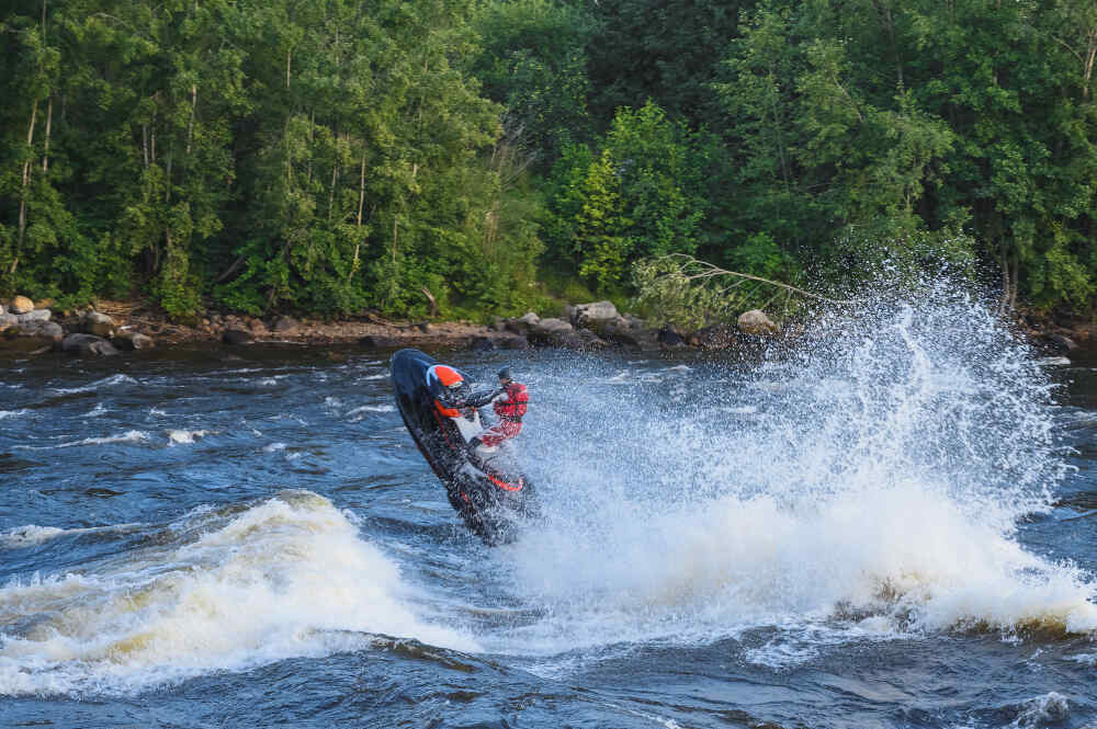 Boise Whitewater Park