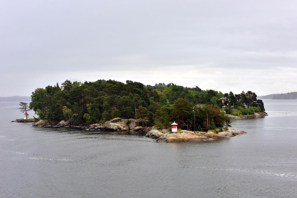 Cape Porpoise Islands