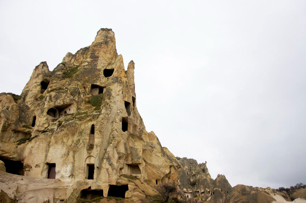 Explore the Ancient Homes of Puye Cliff Dwellings