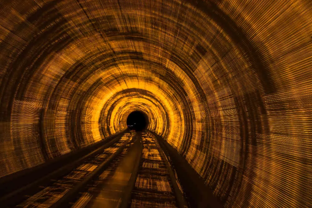 Exploring the Underground Tunnels of Los Angeles