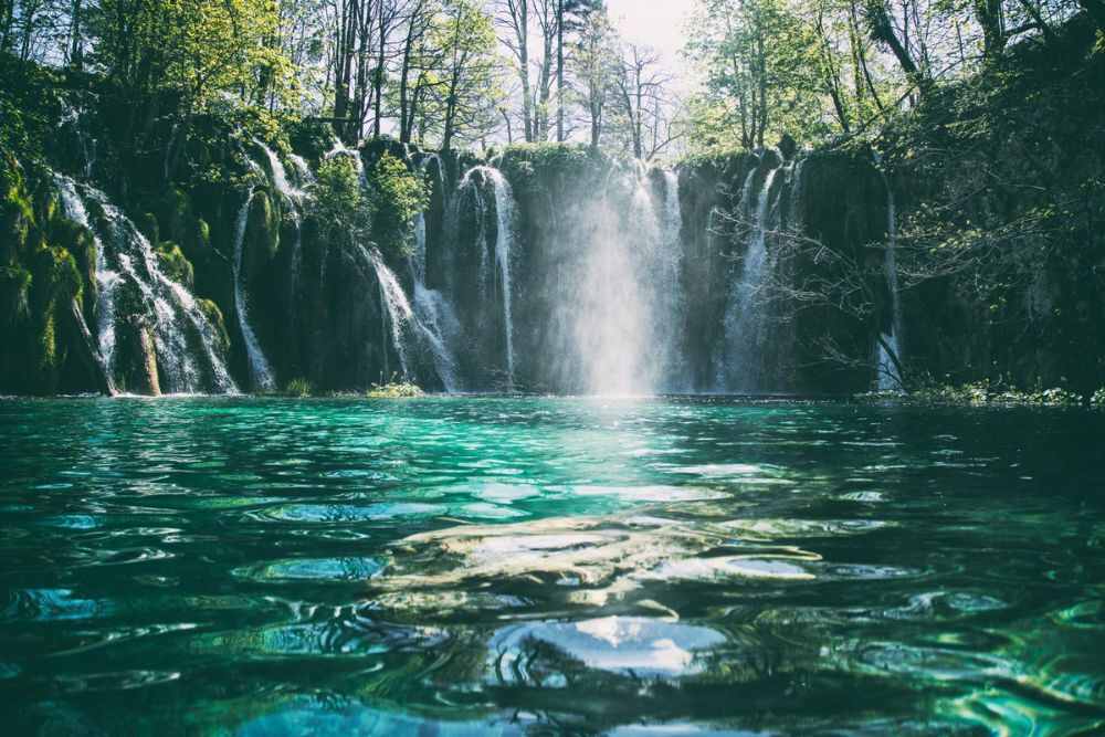 North Chick Blue Hole