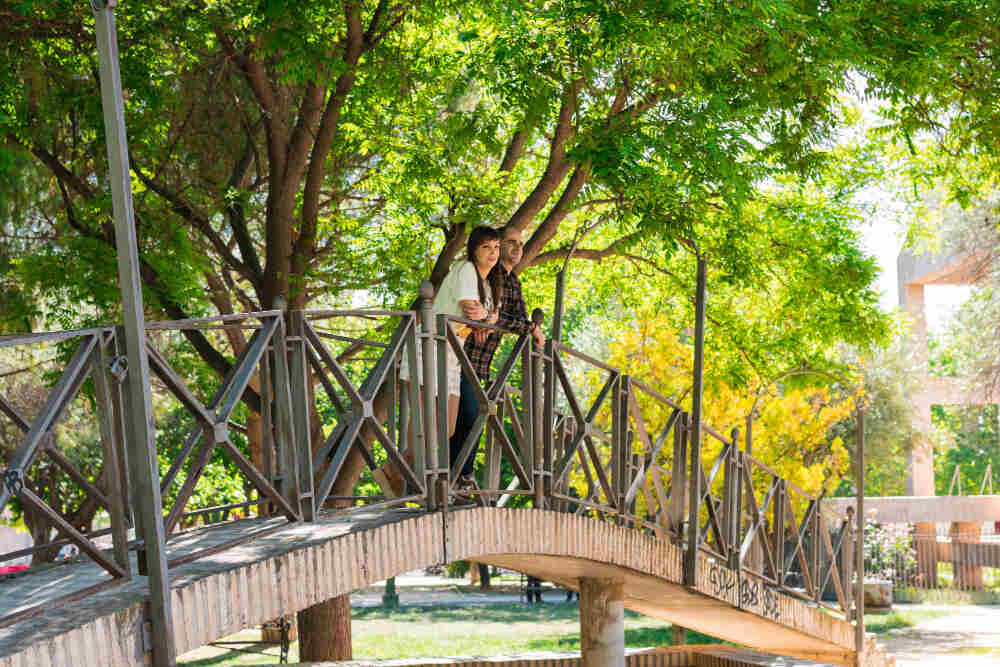 Parks in the Downtown Chattanooga