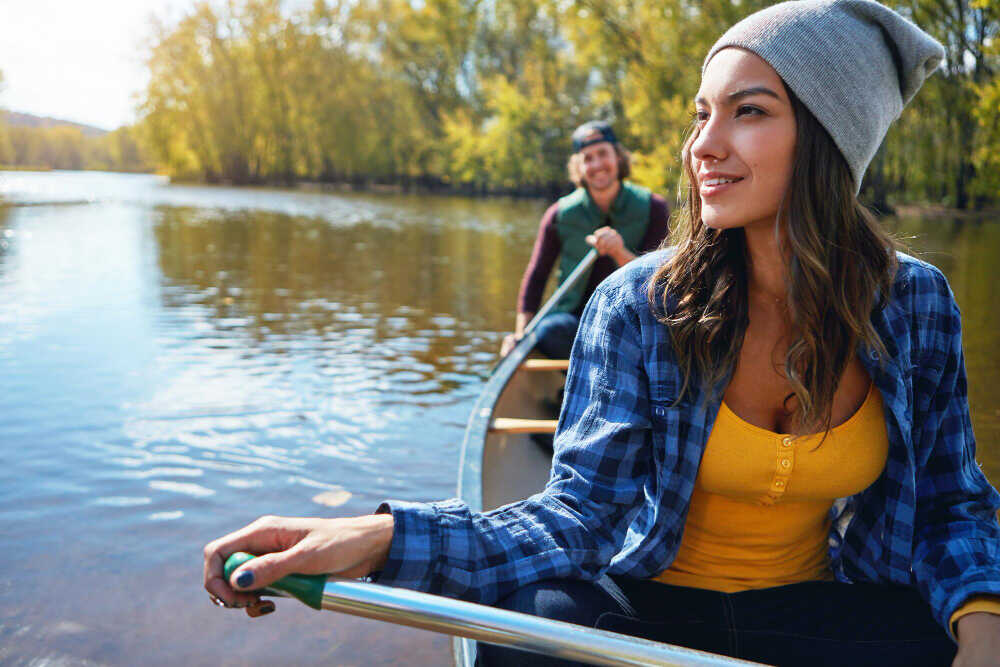 Ride the Kennebunk River