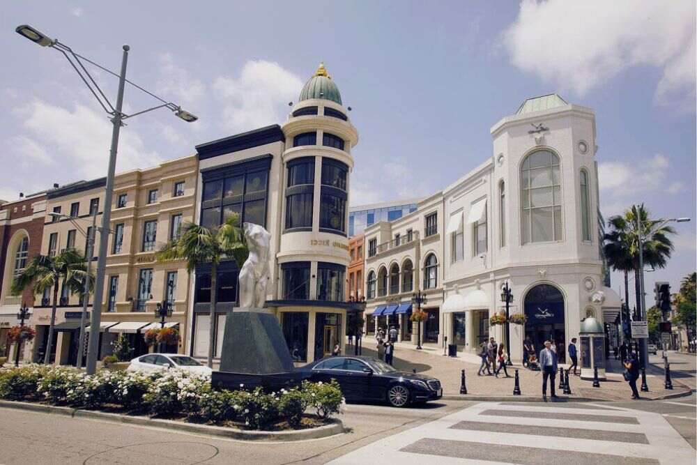 Rodeo Drive