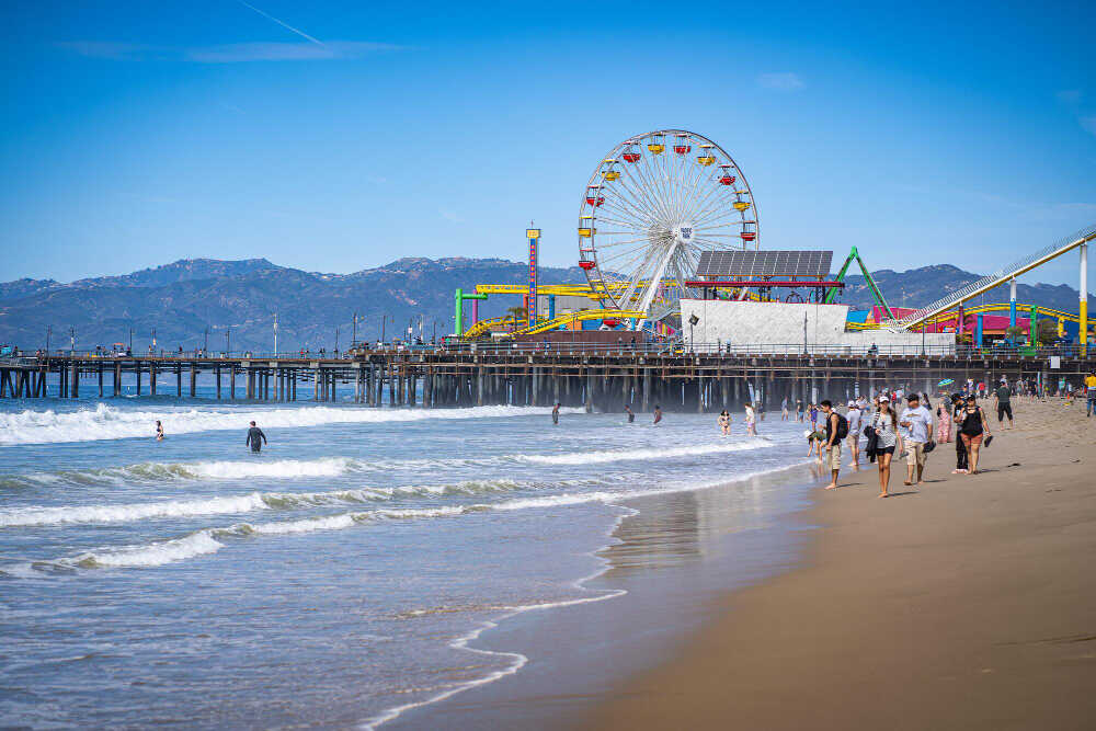 Santa Cruz Beach Boardwalk