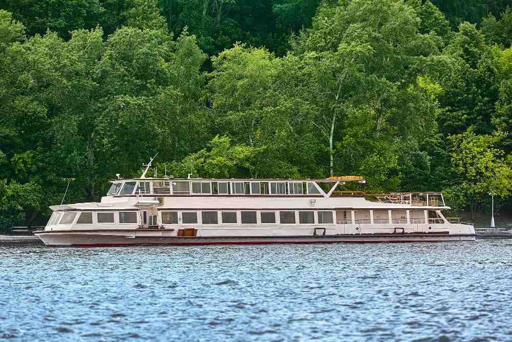 Take a Scenic Boat Cruise