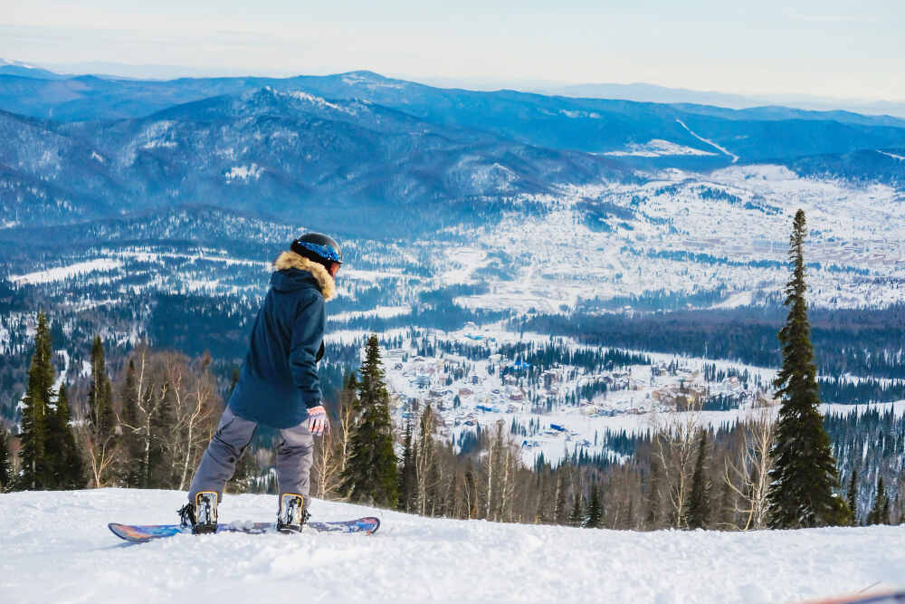 Top Ski Destinations, Ski Santa Fe and Ski Taos