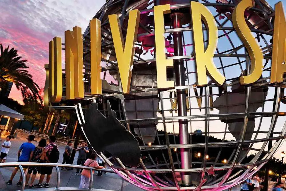 Universal Studios Hollywood