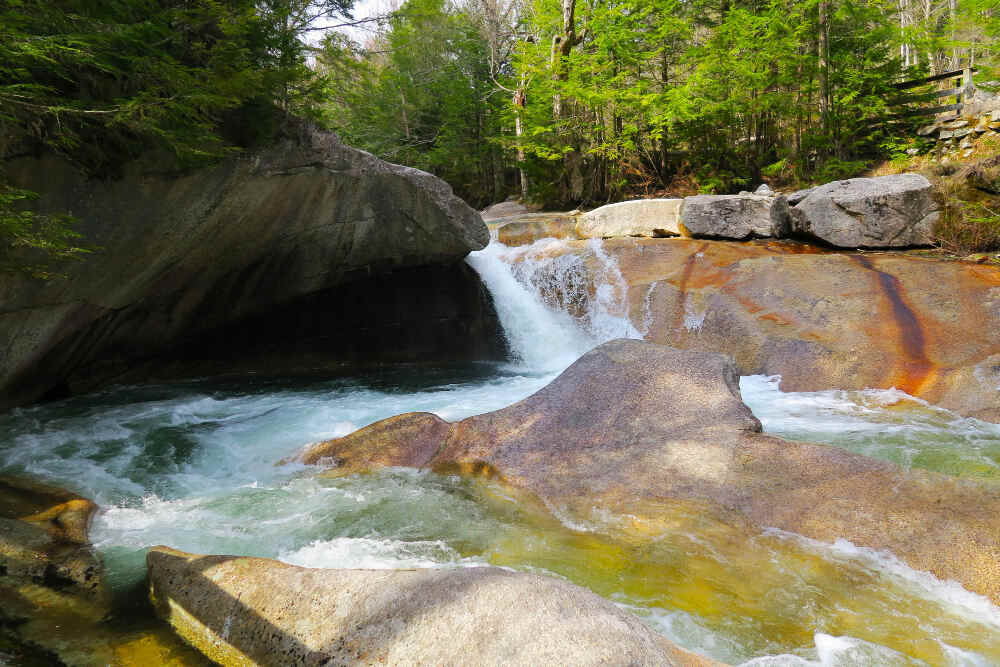 Diana’s Baths