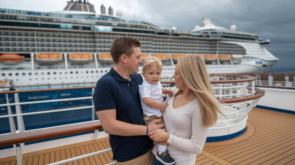 Disney Family Cruise Line