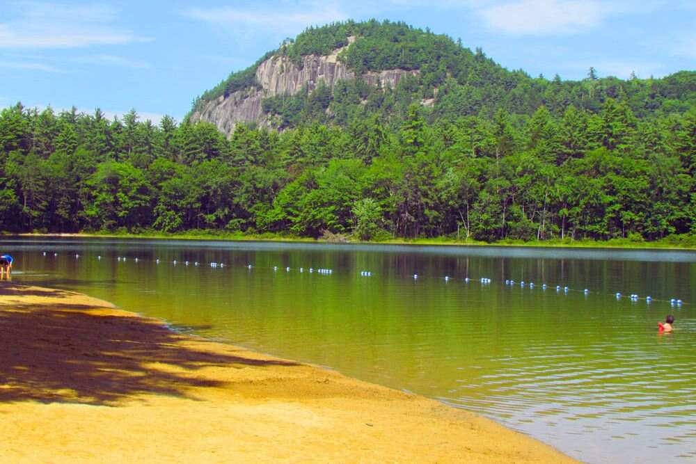 Echo Lake State Park