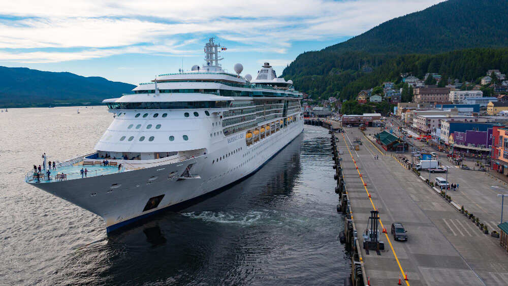 Princess Cruises Alaska