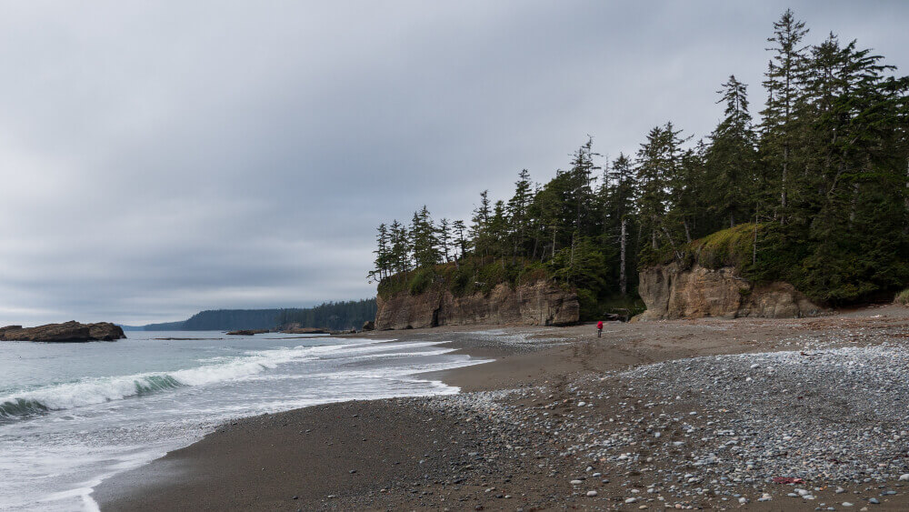 Roque Bluffs State Park, Maine