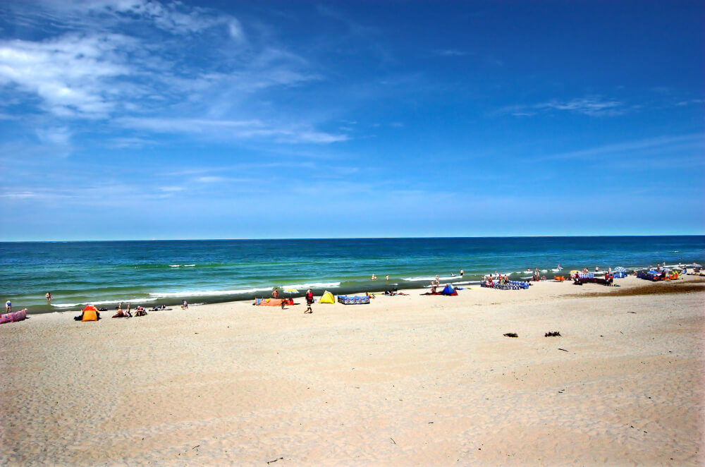 Sand Beach, Maine