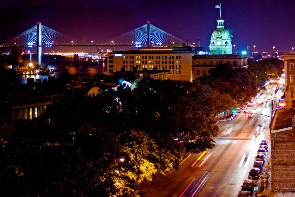 Savannah, Georgia