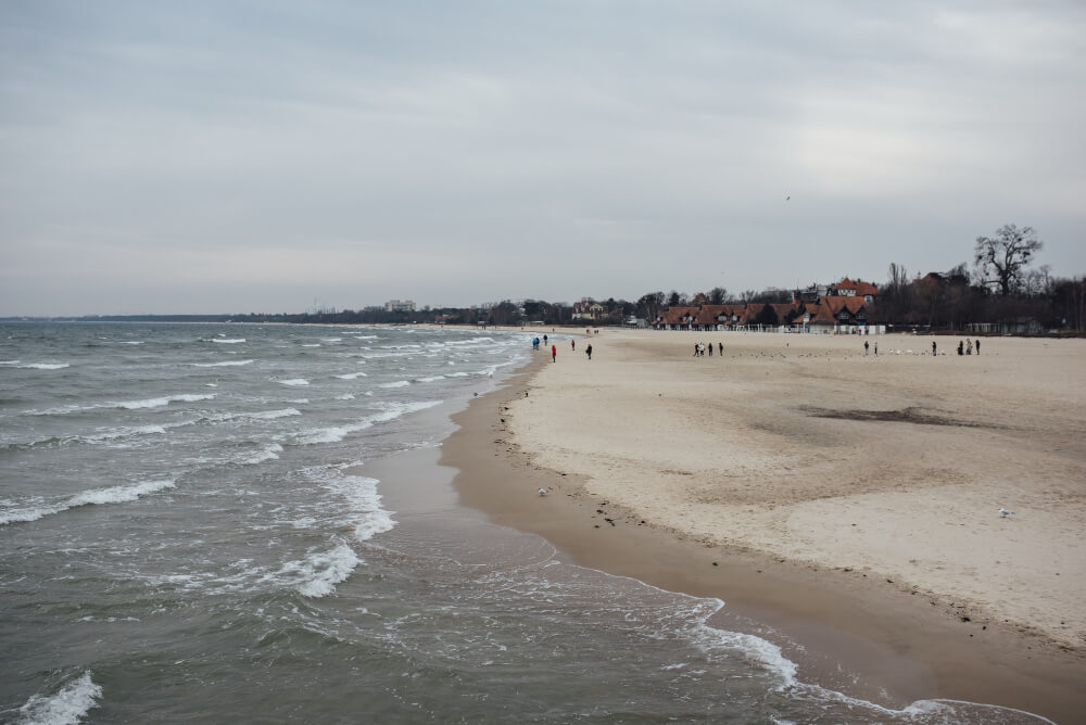 Seabrook Beach, New Hampshire