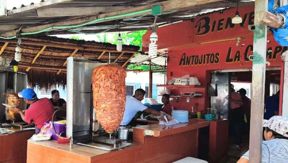 Antojitos La Chiapaneca