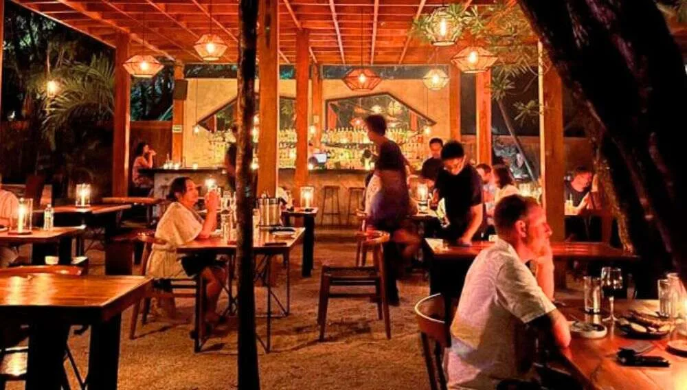 Arca restaurant tulum
