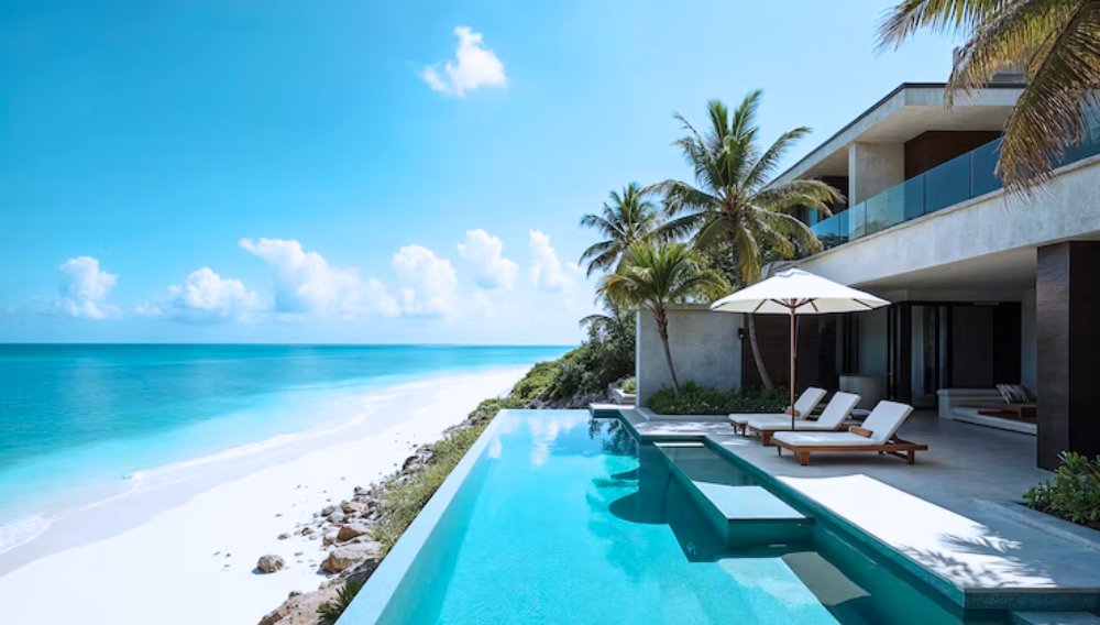 Best Beachfront Hotels in Tulum