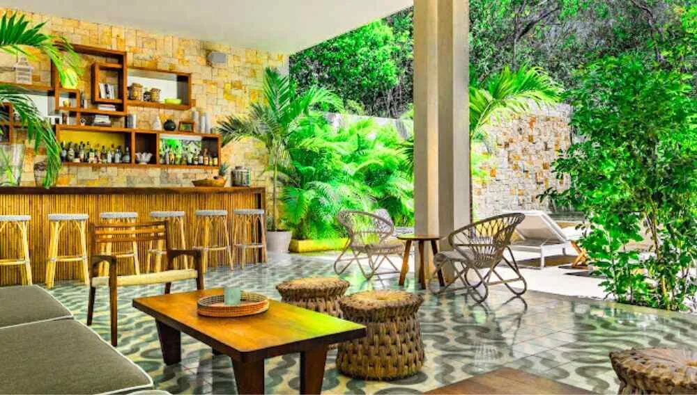 Hotel Tiki Tiki