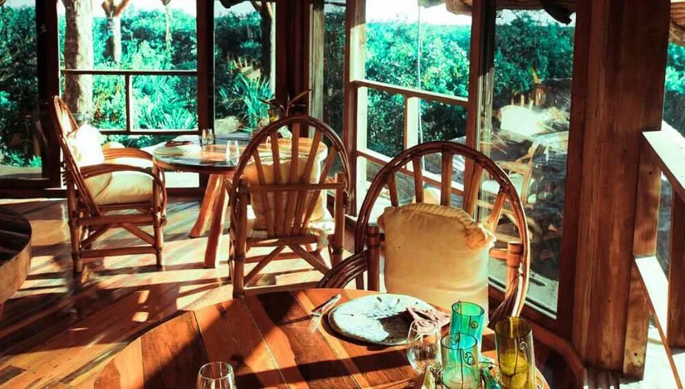 Kiin Tulum Restaurant