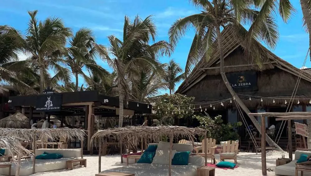 La Zebra Beach Restaurant & Bar