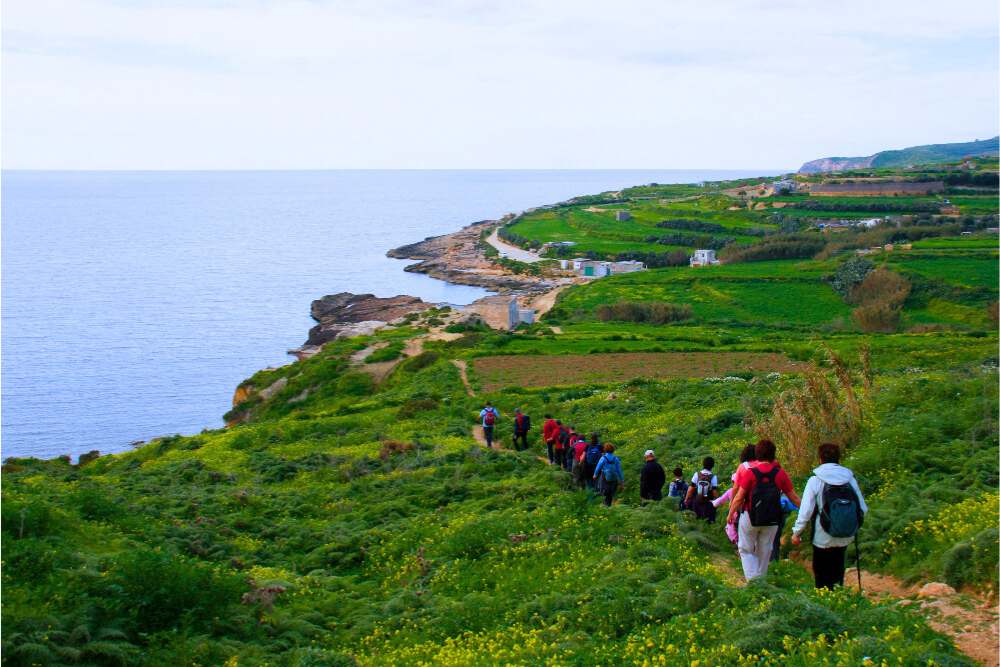 Parking Tips for the Howth Cliff Walk