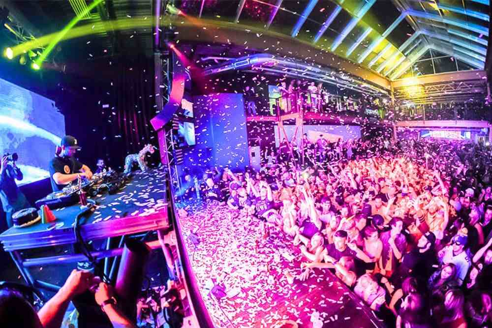 SKY SLC – The Heartbeat of Downtown Nightlife