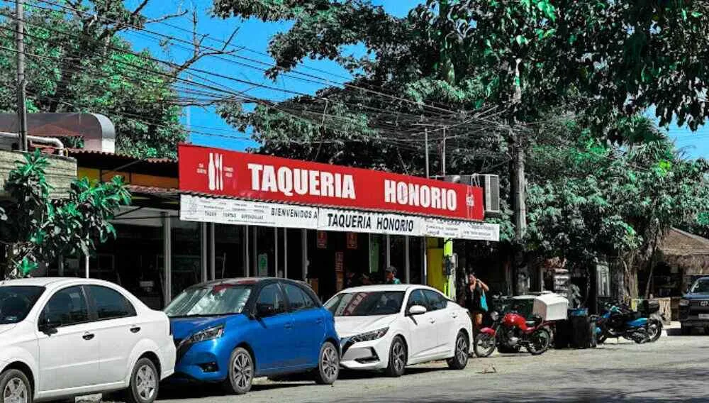 Taquería Honorio