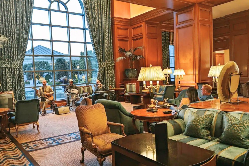 The Grand America Hotel – Best for a Luxurious Downtown Experience