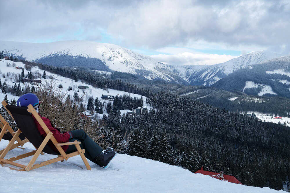 The Lodge at Snowbird – Best for Nature Lovers and Ski Fans
