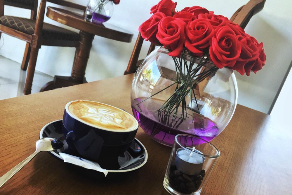 The Rose Establishment – Industrial Charm Meets Artisan Coffee