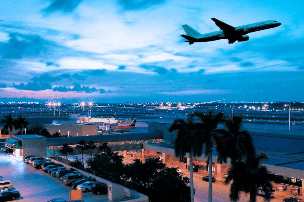 Things to Do Near Fort Lauderdale-Hollywood International Airport