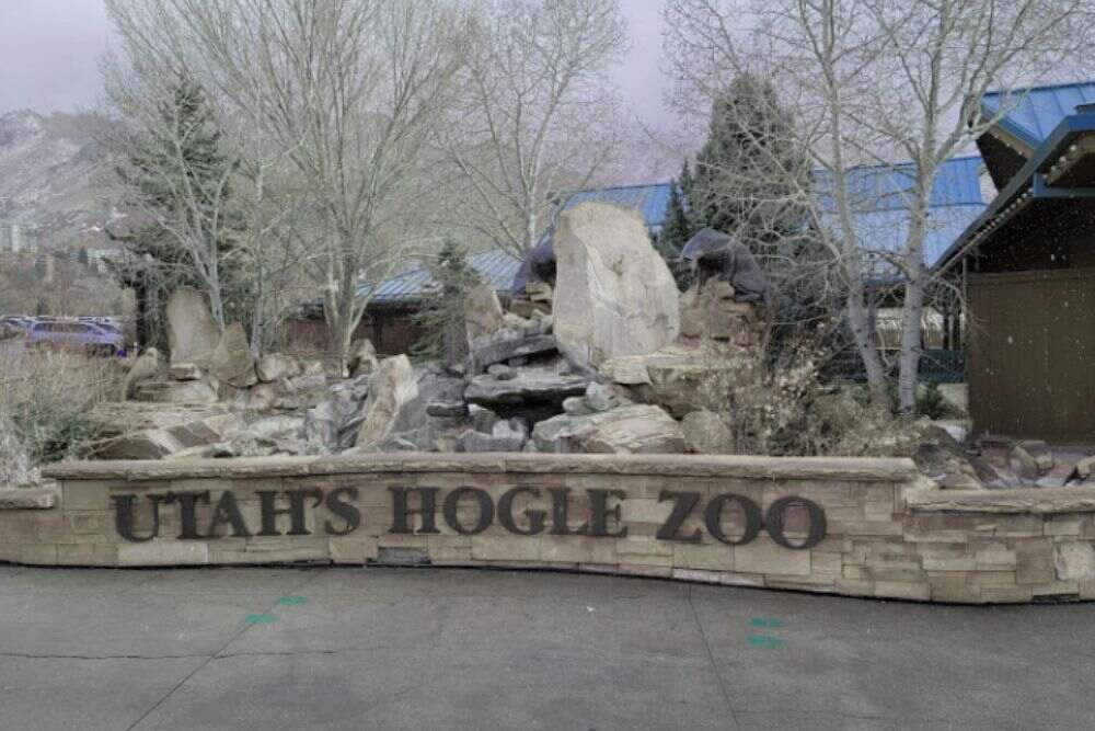 Utah's Hogle Zoo