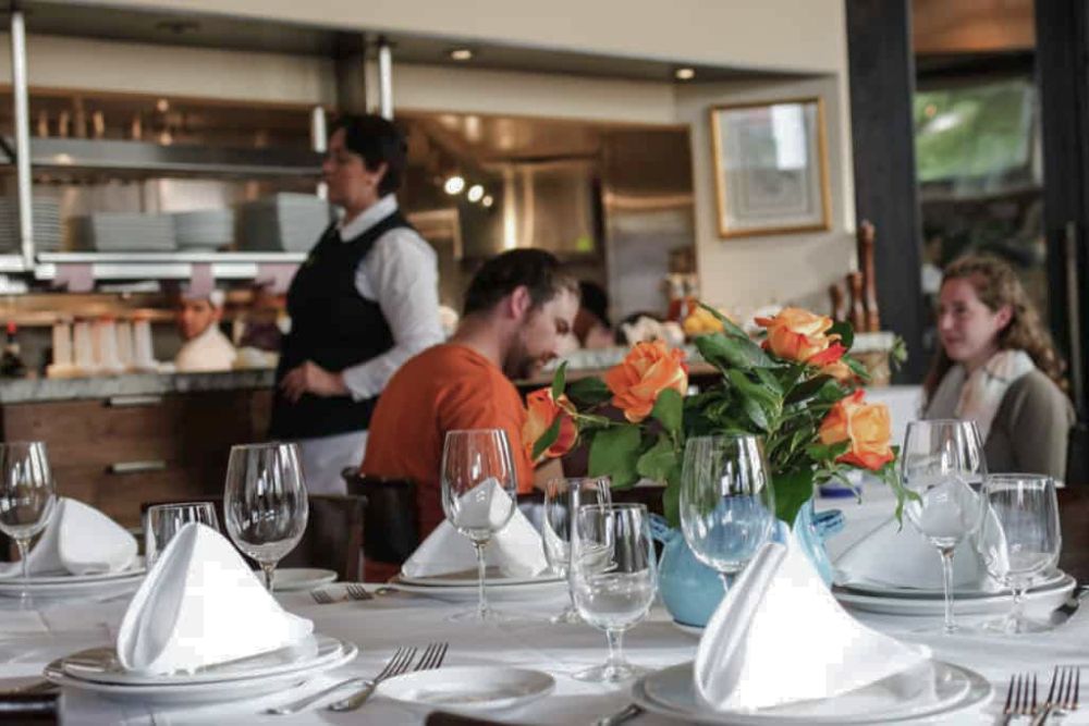 Valter’s Osteria – Italian Elegance in the Heart of the City
