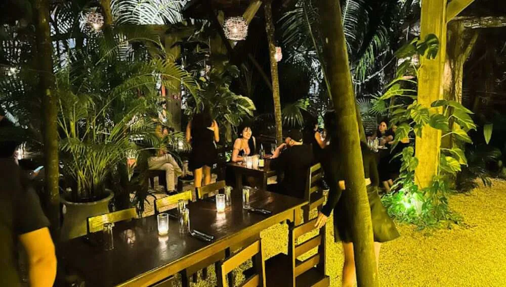Wild Tulum restaurant