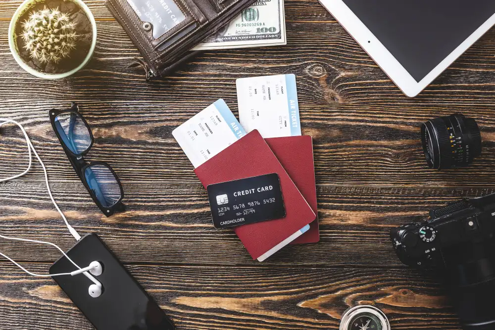 Various Travel Card Types