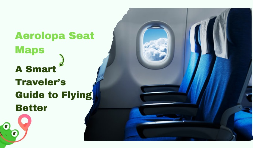 Aerolopa Seat Maps A Smart Traveler’s Guide to Flying Better