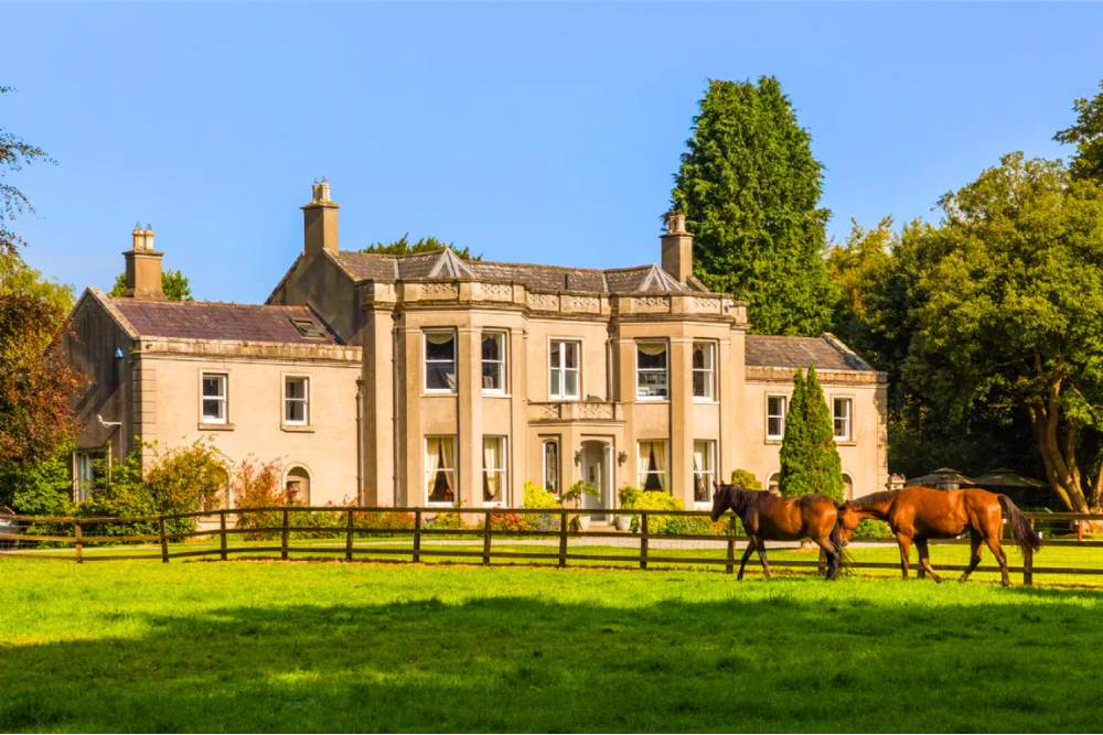 Celbridge Co Kildare Attractions Castletown House and Riverside Beauty