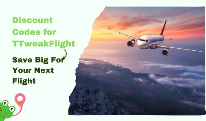 Discount Codes for TTweakFlight Save Big For Your Next Flight