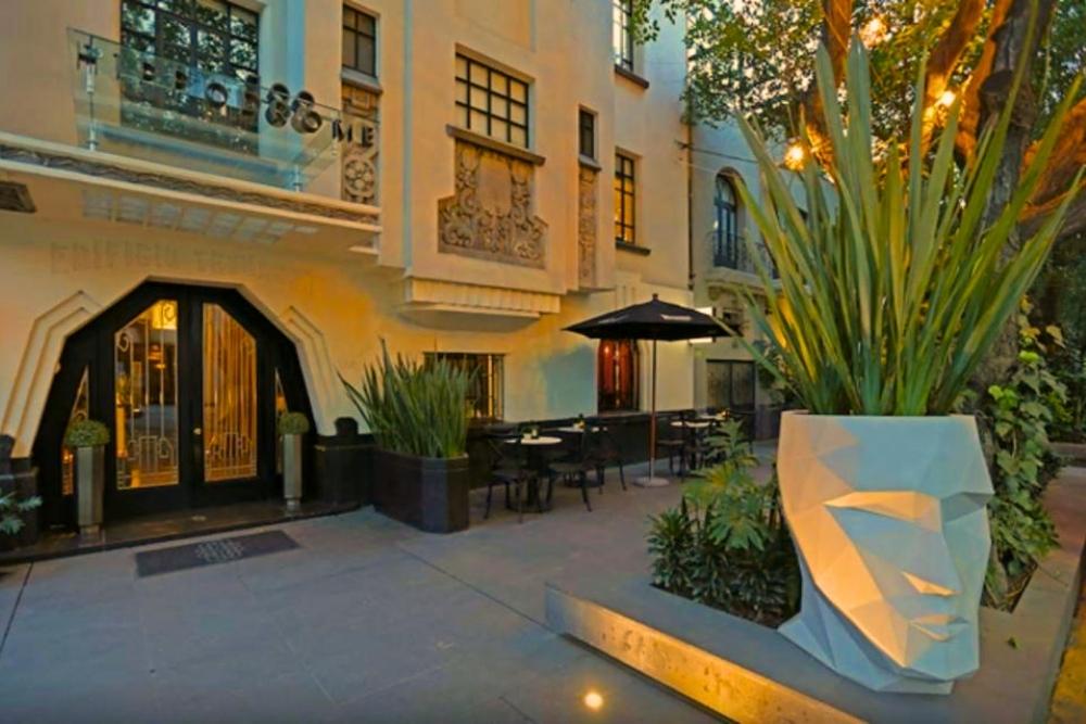 Hidden Art & Indie Culture in Hippodrome Condesa Mexico City