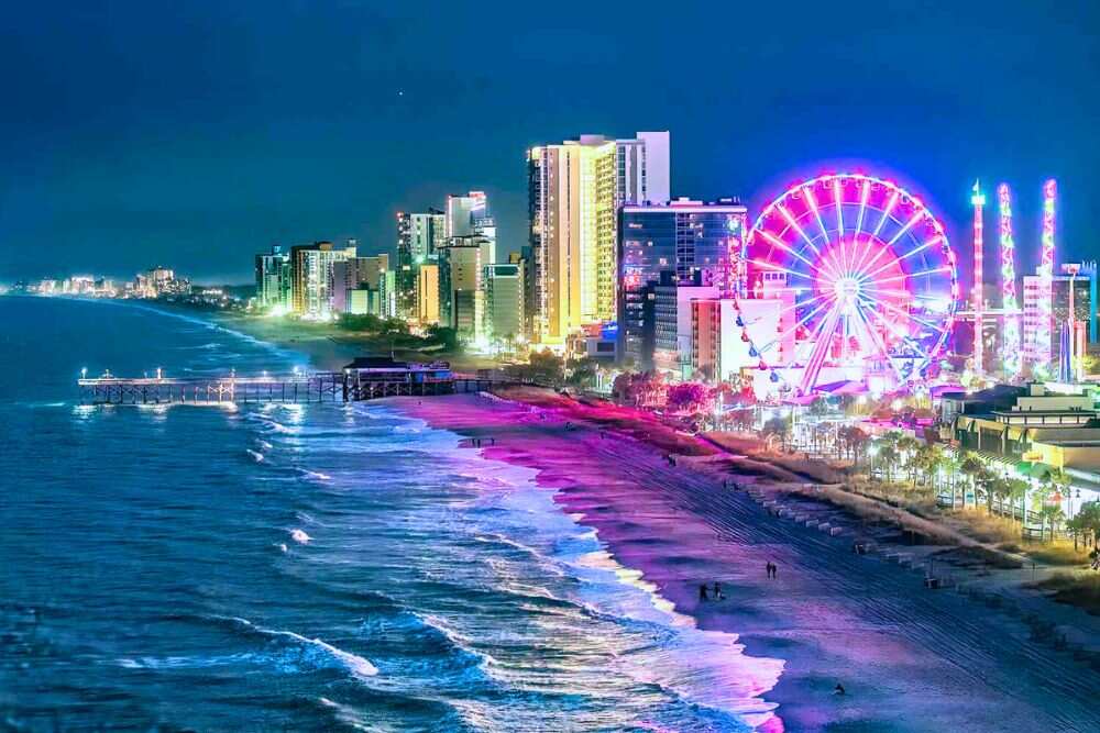 June – Best Places to Travel in the U.S.