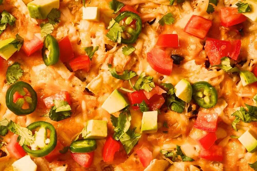 Mexican Chicken Casserole
