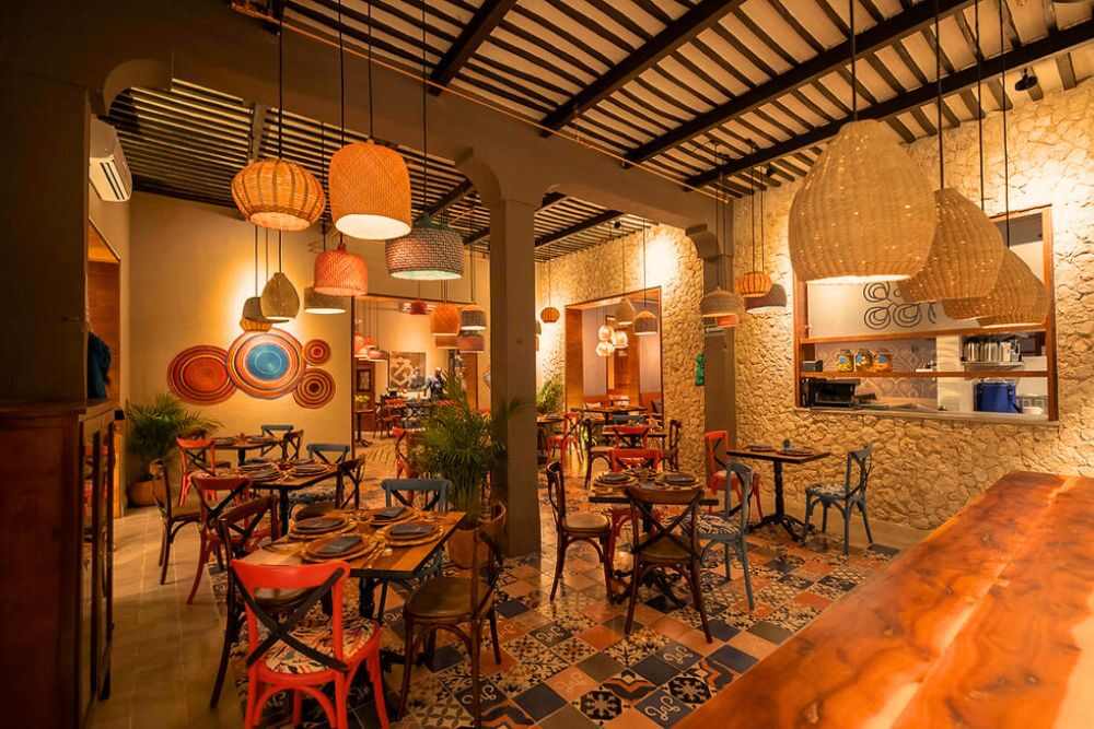 Micaela Mar y Leña Where Fire Meets Flavor