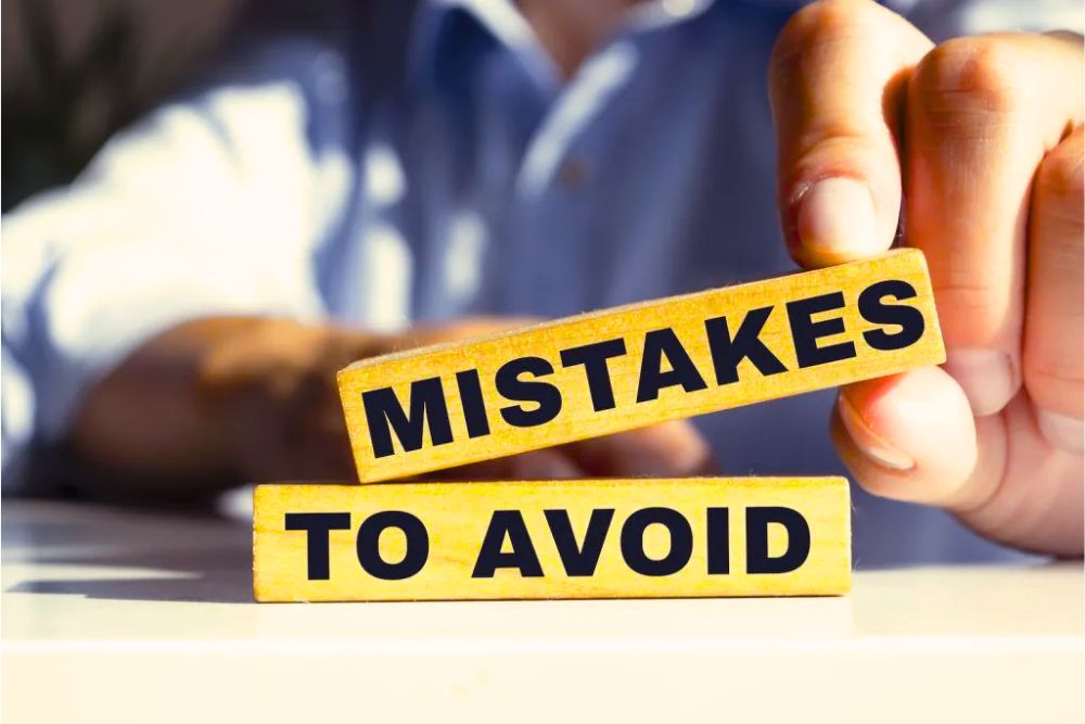 Mistakes to Avoid When Using Discount Code TTweakflight