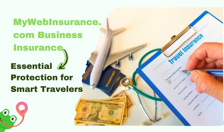 MyWebInsurance.com Business Insurance Best Safety During Trip