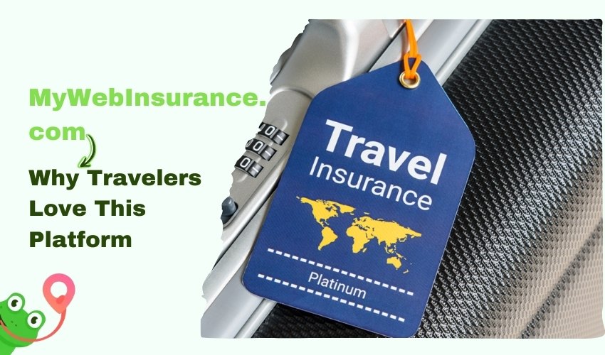 MyWebInsurance.com Smart Coverage for Every Trip
