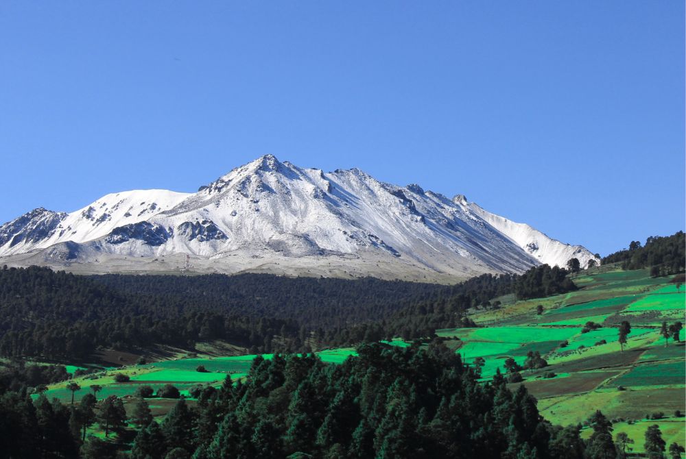 Nevado de Toluca