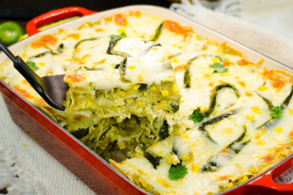 Pastel Azteca Mexico’s Special Lasagna